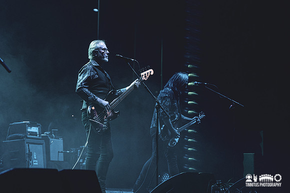 in concert
