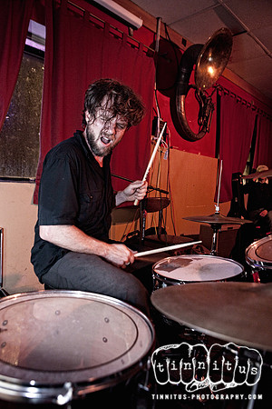 T-Model Ford in concert