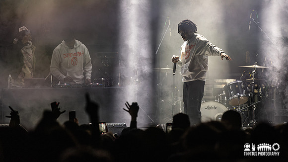 Jasiah in concert