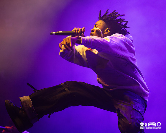 Jasiah in concert