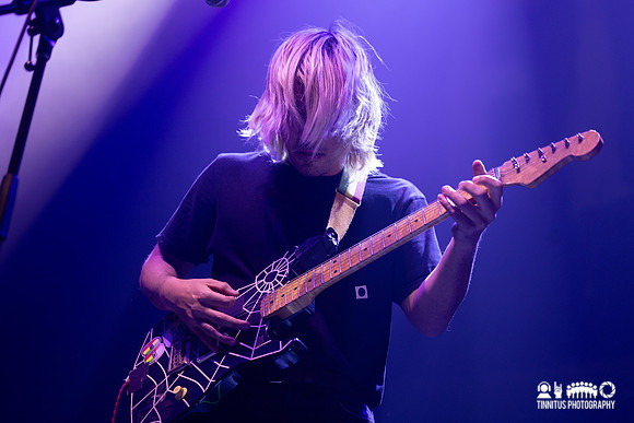 FIDLAR in concert