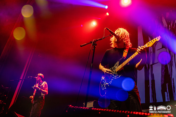 FIDLAR in concert