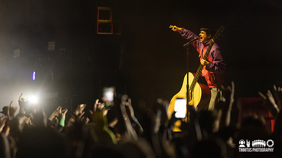 Oliver Tree in concert