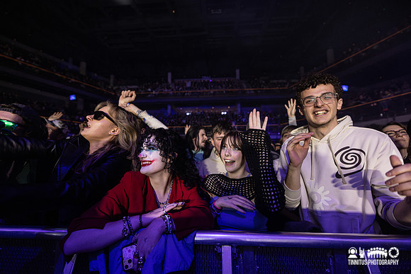 Oliver Tree in concert