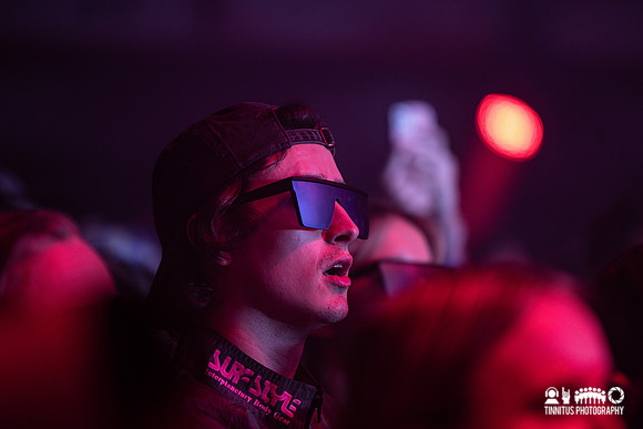 Oliver Tree in concert