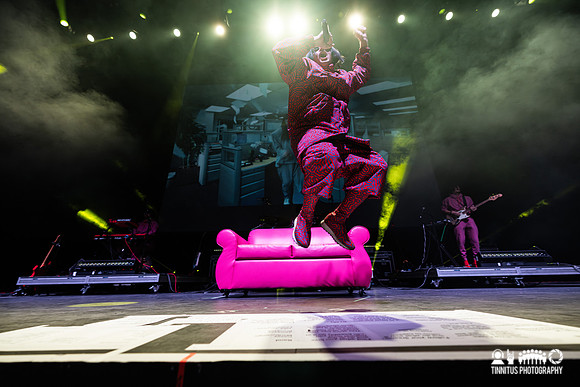 Oliver Tree in concert
