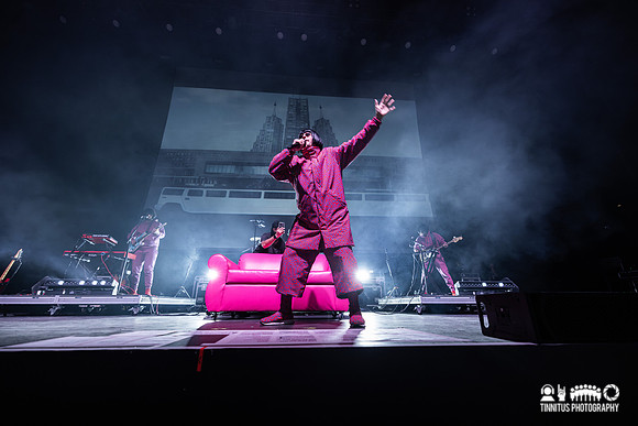 Oliver Tree in concert