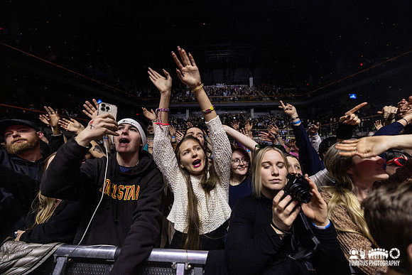 Oliver Tree in concert