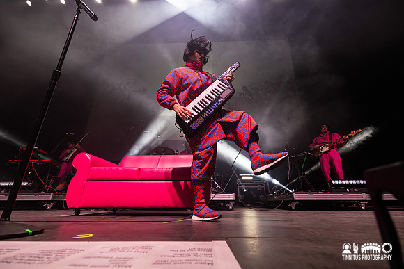 Oliver Tree in concert