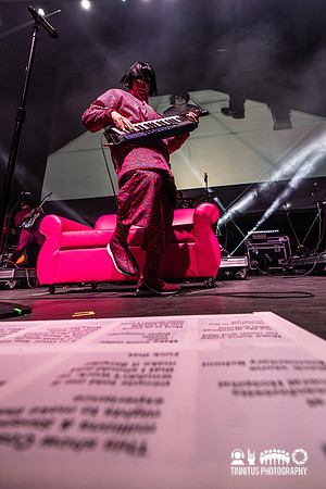 Oliver Tree in concert