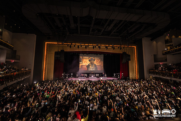 Oliver Tree in concert