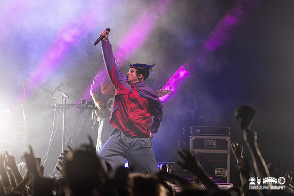Oliver Tree in concert