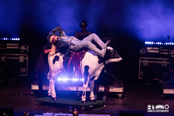 Oliver Tree in concert