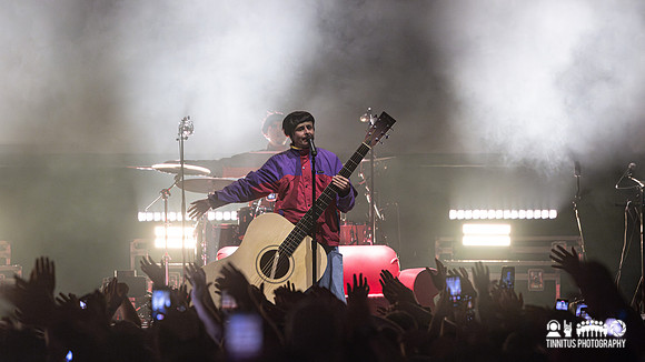 Oliver Tree in concert