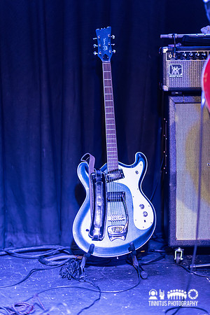 Kid Congo Powers in concert