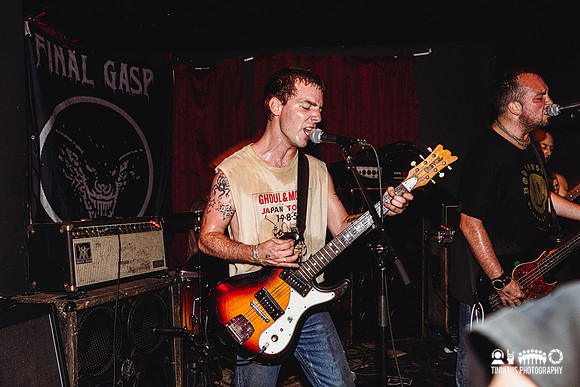 Poison Ruïn in concert