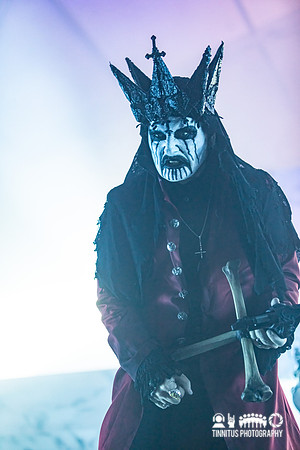 Mercyful Fate in concert