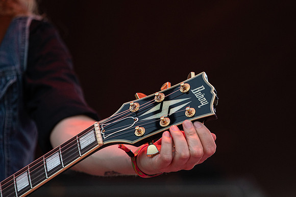 Lucifer in concert