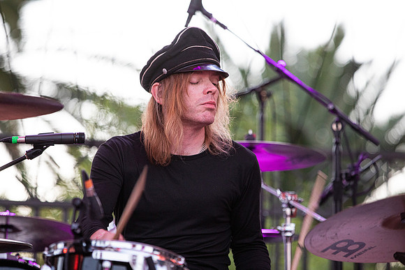 Lucifer in concert