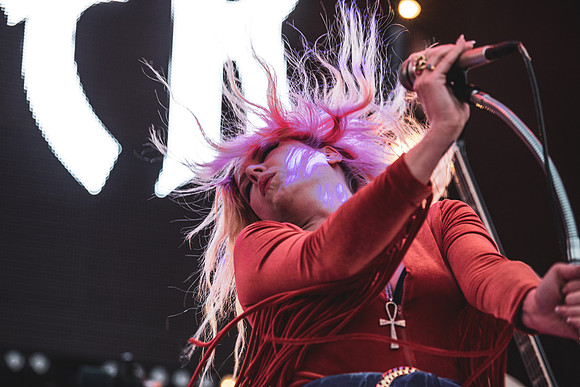 Lucifer in concert