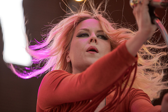 Lucifer in concert