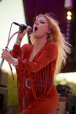 Lucifer in concert