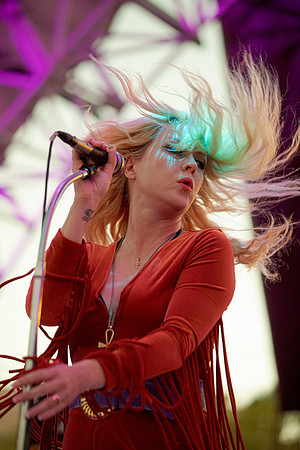 Lucifer in concert