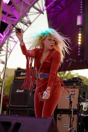 Lucifer in concert