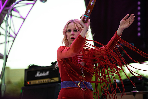 Lucifer in concert