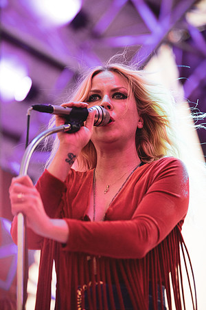 Lucifer in concert