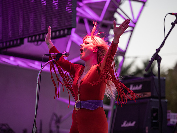 Lucifer in concert