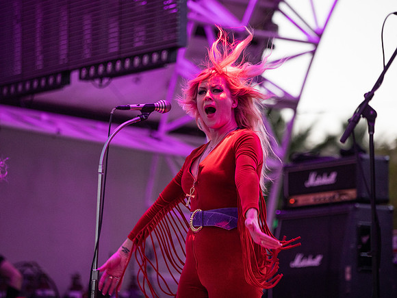 Lucifer in concert