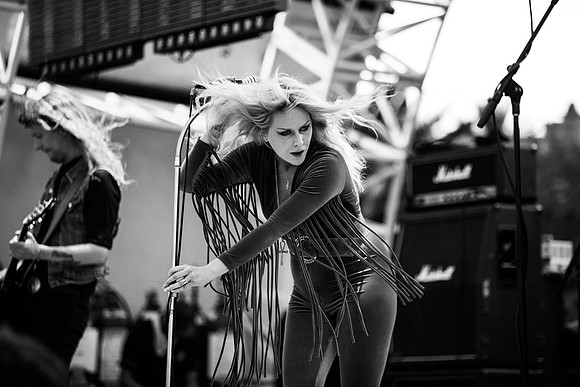 Lucifer in concert
