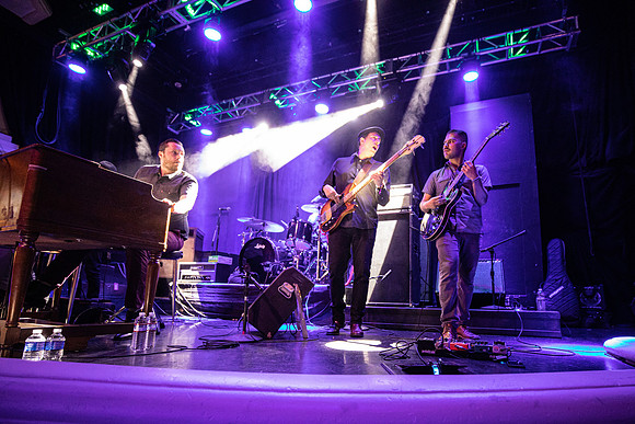 Monophonics in concert