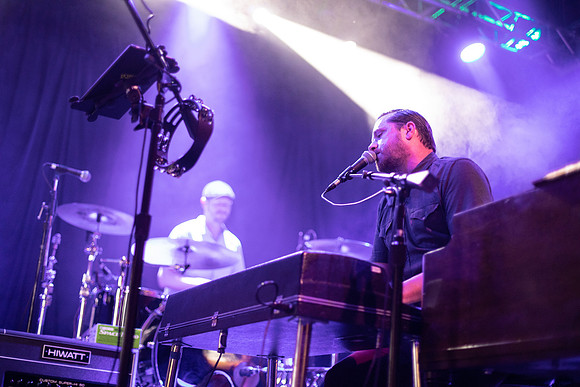 Monophonics in concert