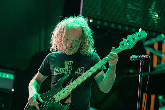 Corrosion of Conformity in concert