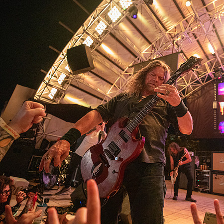 Corrosion of Conformity in concert