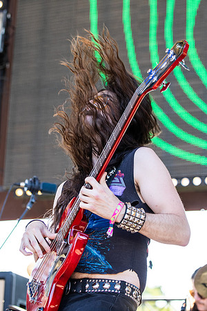 Danava in concert