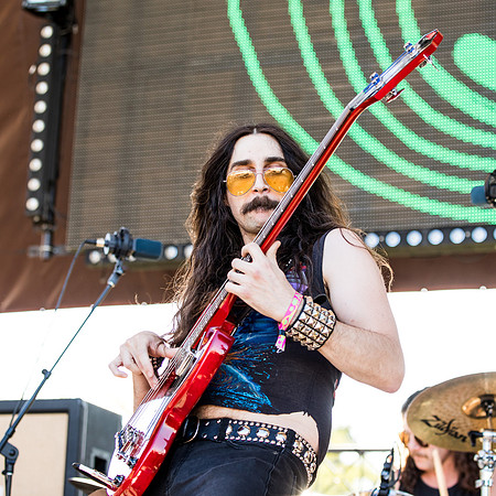 Danava in concert