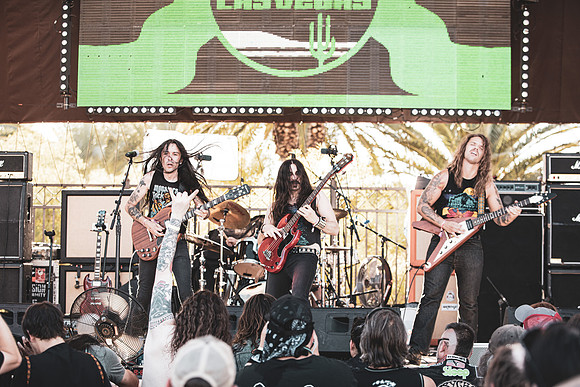 Danava in concert
