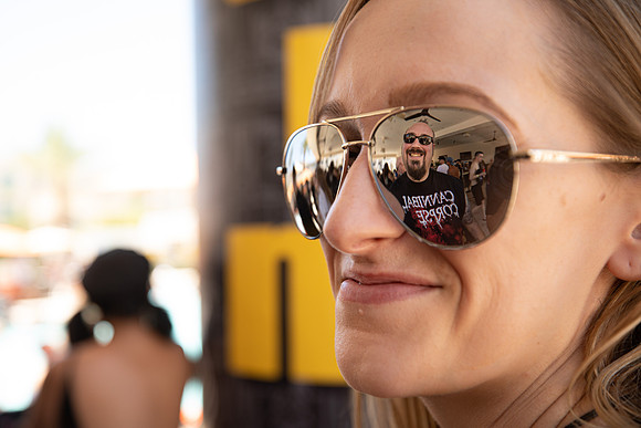 Fans at Psycho Swim