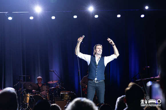 The Fixx in concert