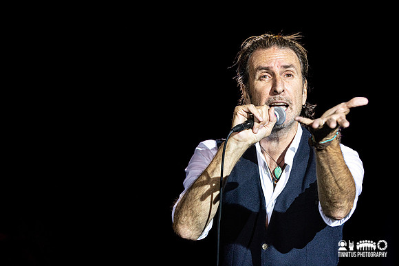 The Fixx in concert