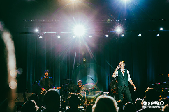 The Fixx in concert