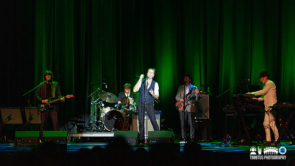 The Fixx in concert