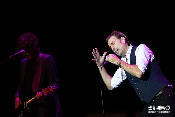 The Fixx in concert