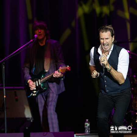 The Fixx in concert