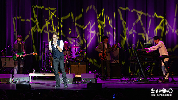 The Fixx in concert