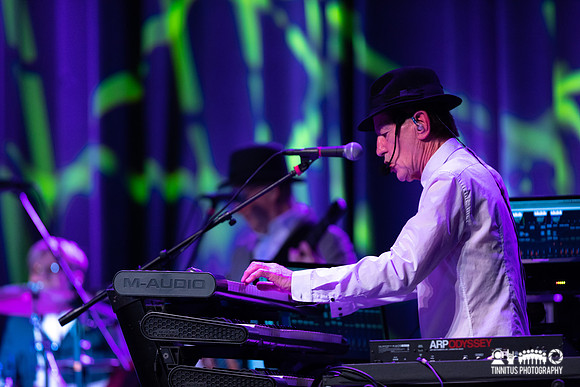 The Fixx in concert