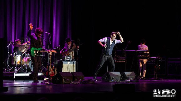 The Fixx in concert